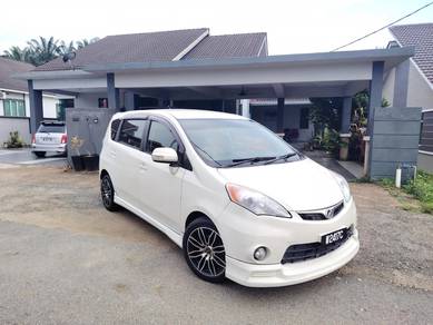 Perodua Alza EZi in Kuala Terengganu, TRG