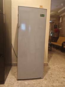 Midea Upright Freezer - 188L (model: MUF-208SD)