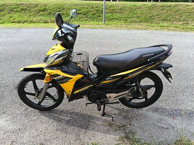 Modenas Kriss MR3