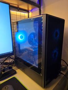 Budget Gaming Pc GTX1650 I3-6100 8GB 512GB SSD