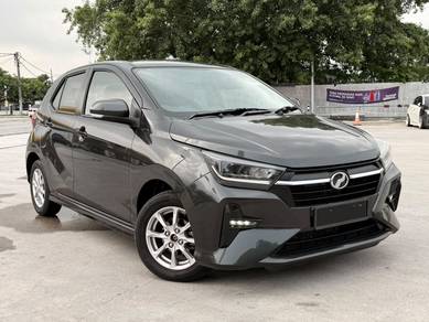 2023 Perodua Axia SE SE