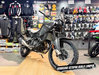 Kawasaki KLE 500