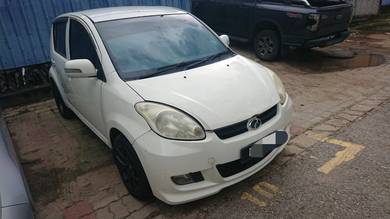 2010 Perodua MyVi EZi