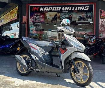 WMOTO EZ125