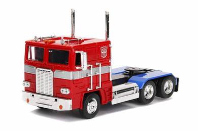 Jada 1-24 TRANSFORMERS G1 AUTOBOT OPTIMUS PRIME
