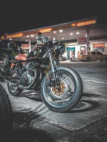 Suzuki GS550