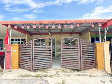 1-storey Terraced House For Sale in Sungai Petani,KDH