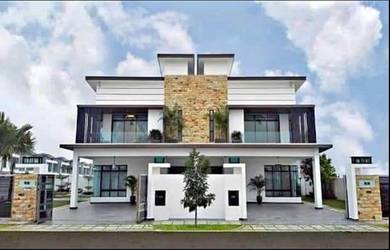 Semi-Detached House For Sale in Bandar Sri Sendayan,NSN