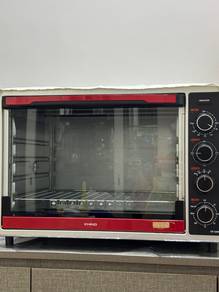 KHIND Electric Oven 50L