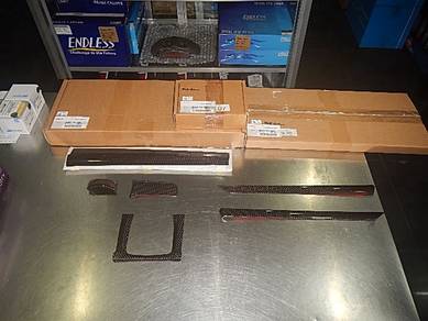 Honda Access Carbon Interior Panel Set FK8 Type R