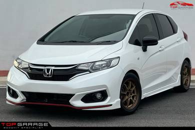 Jazz Fit USDM Bumper Bodykit Rs Flrs Gk5 Body kit