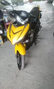 Yamaha Y15ZR
