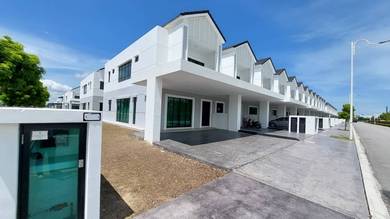 2-storey Terraced House For Sale in Batu Kawan,PNG