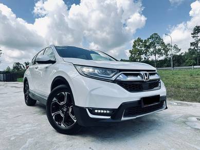Honda CR-V TC-P 2WD in Johor Bahru, JHR