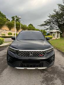 Honda WR-V RS in Putrajaya, PJY