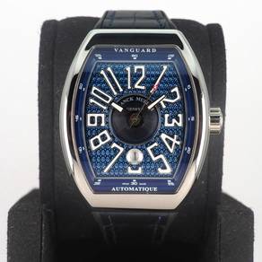Brand New May 2026 Franck Muller Vanguard