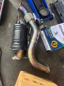 RSE CIVIC TYPE R FL5 Exhausted