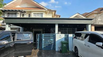 Cluster House For Sale in Puncak Alam,SGR