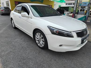 Honda Accord VTi-L in Johor Bahru, JHR