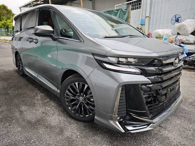Toyota Vellfire Z PREMIER in Glenmarie, SGR