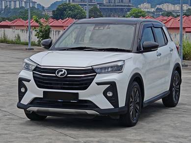 Perodua Ativa AV in Puchong, SGR