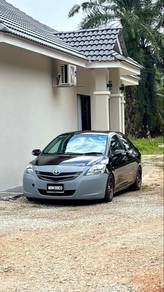 Toyota Vios E in Muar, JHR