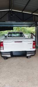 Toyota Hilux Single Cab Rear Cabin 2026