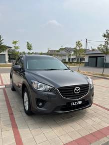 Mazda CX-5 4WD HIGH SPEC in Dengkil, SGR