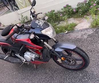 Yamaha FZ150i