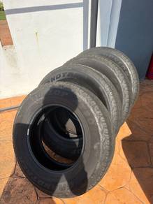 Jimny Tyres for Sale - Low Mileage(276km)