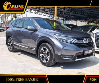 Honda CR-V 2WD in Ipoh, PRK