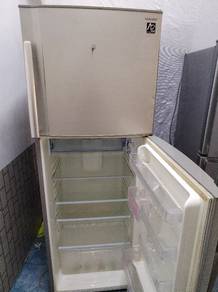 Refrigerator free delivery murah 