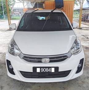 2014 Perodua MyVi EZi PREMIUM