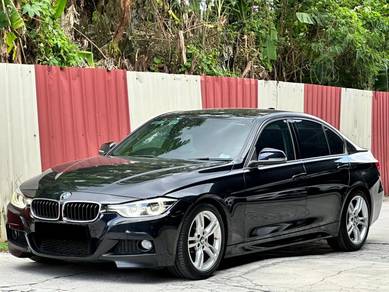 BMW 318i 18i LUXURY (CKD) in Kuchai Lama, KUL