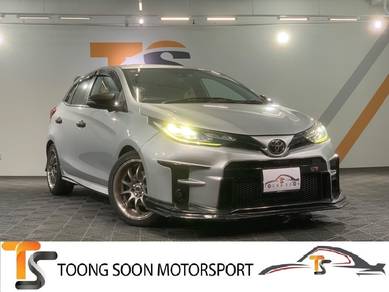Toyota Yaris G in Kajang, SGR