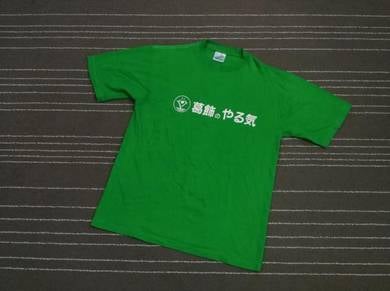 Japanese brand x vintage saiz l