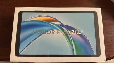 Honor Pad X7 - 8.7