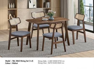 New Set Dining 4+1
