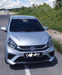 Perodua Axia GXTRA in Kuching, SWK