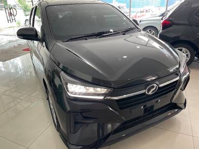 2026 Perodua Axia SE