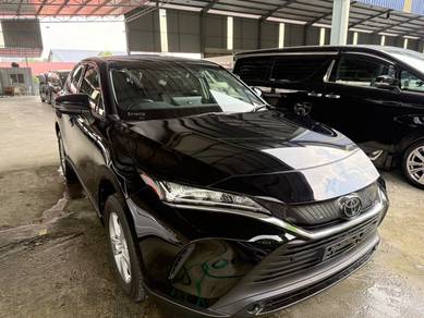 2022 Toyota Harrier S