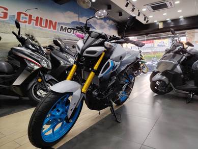 Yamaha MT150