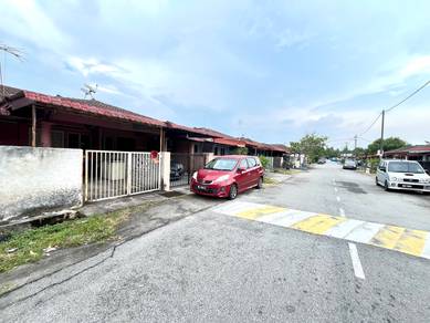1-storey Terraced House For Sale in Beranang,SGR