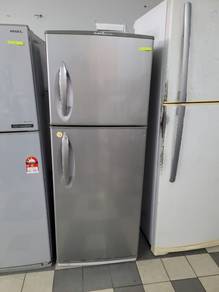 Fridge Refrigerator Peti Ais Sejuk Elba Freezer