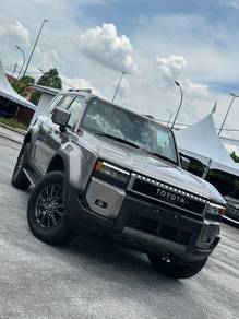 2025 Toyota Land Cruiser 250 VX FIRST EDITION