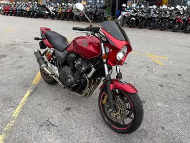 Honda CB400