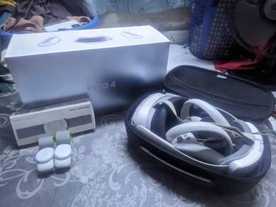 pico 4 vr headset 256GB