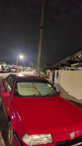 Proton Saga LMST in Ipoh, PRK