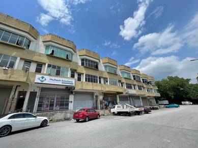 Shop lot For Sale in Rawang,SGR
