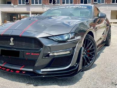 Ford Mustang GT in Ampang, SGR